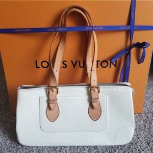 ⚜CLASSY⚜ Louis Vuitton Rosewood Vernis